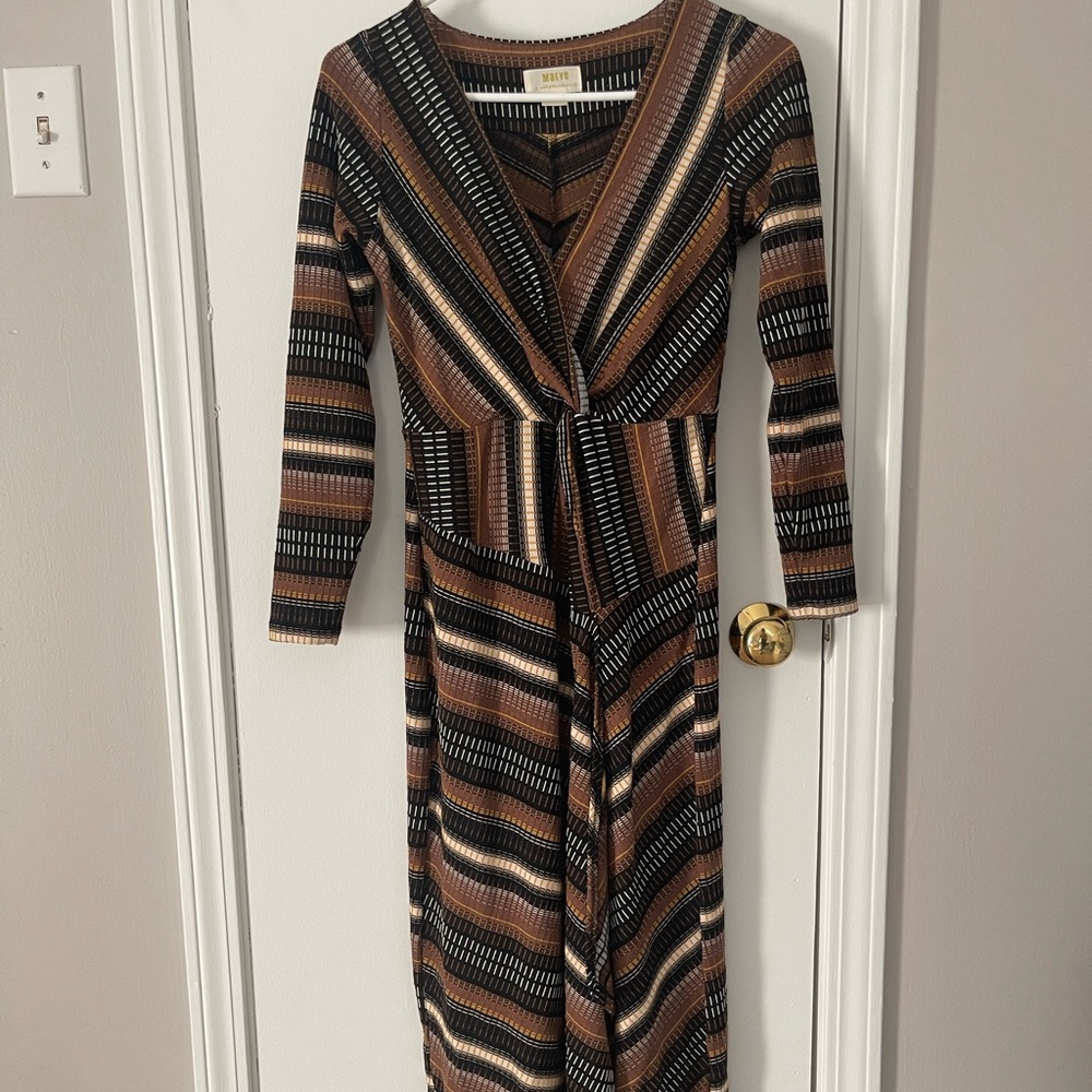 midi evening dress